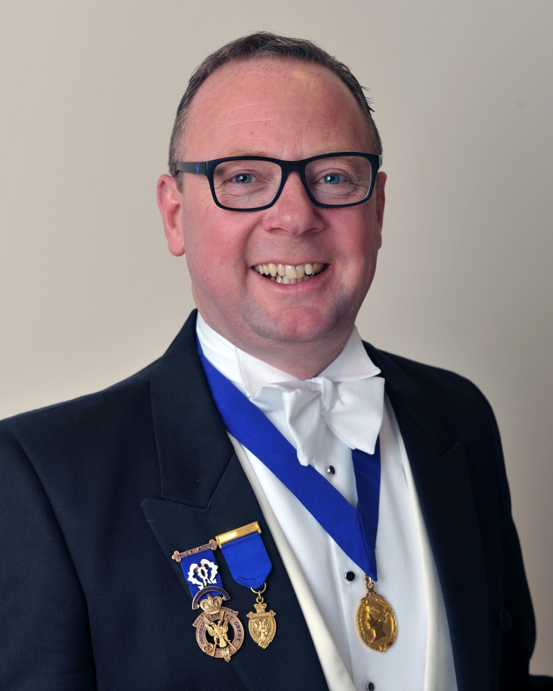 96 - DAVID B CUTHBERT JNR